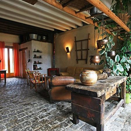 La Ferme Modele Hotel Chatillon-la-Palud Luaran gambar