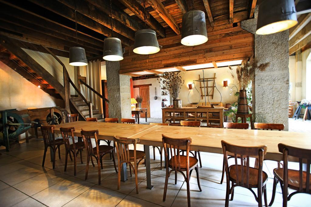 La Ferme Modele Hotel Chatillon-la-Palud Luaran gambar