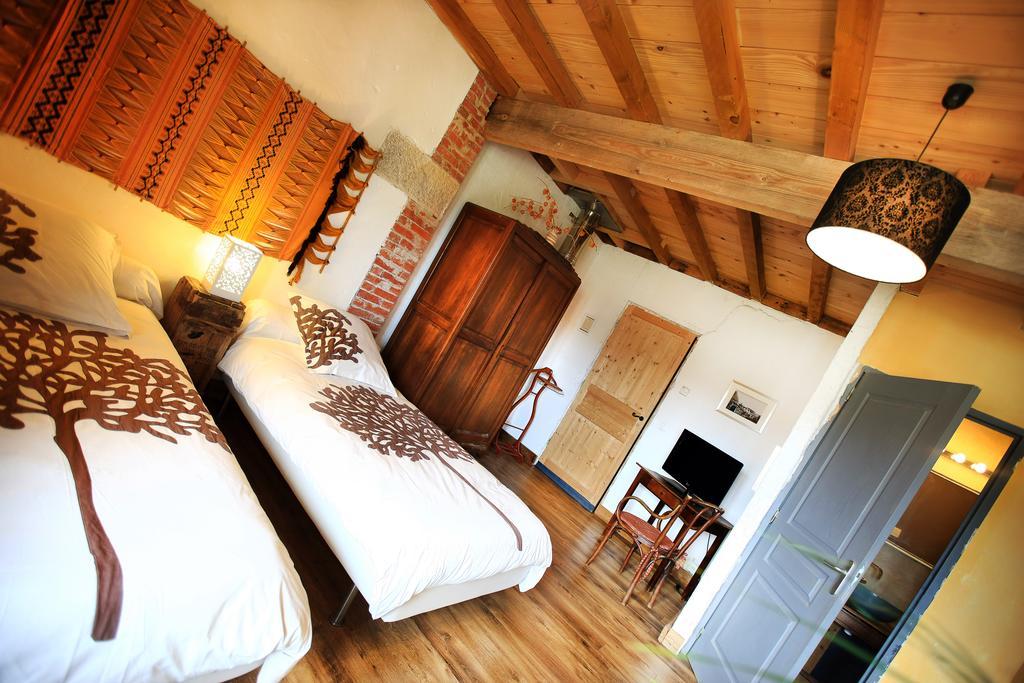 La Ferme Modele Hotel Chatillon-la-Palud Bilik gambar
