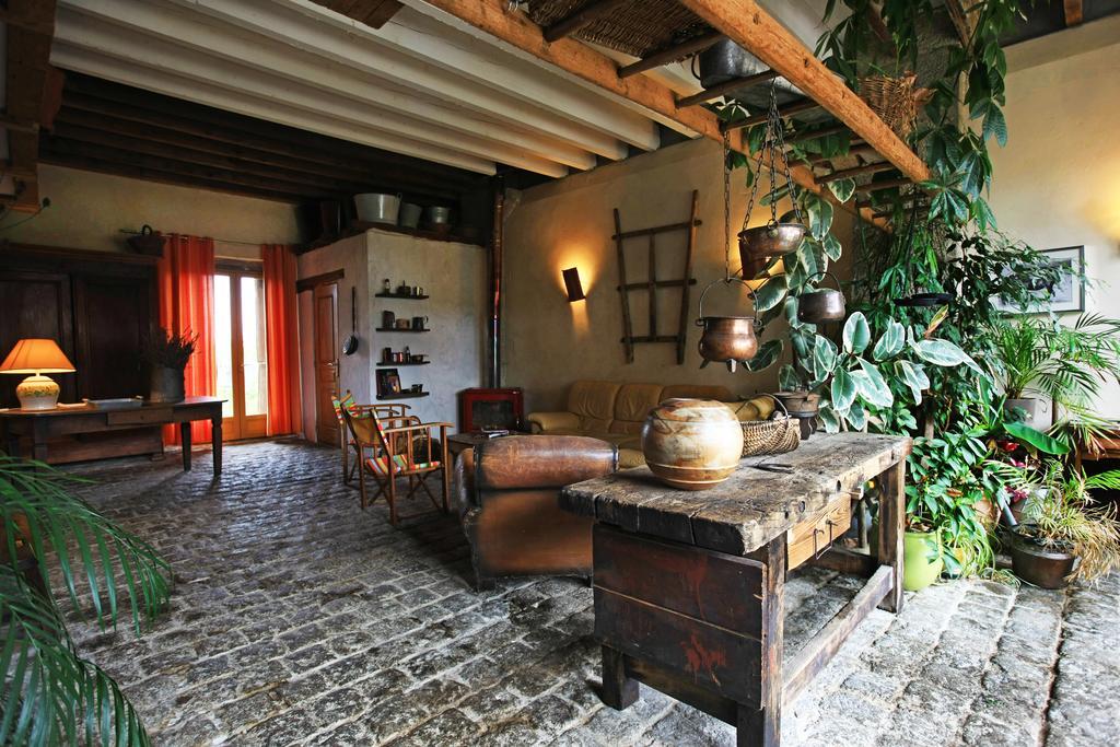 La Ferme Modele Hotel Chatillon-la-Palud Luaran gambar
